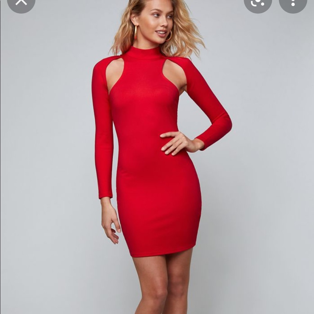 BeBe dress